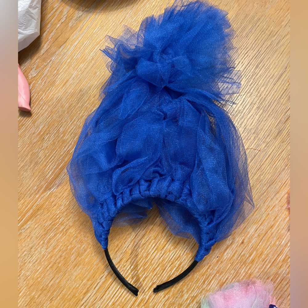 Trolls Branch headband headpiece